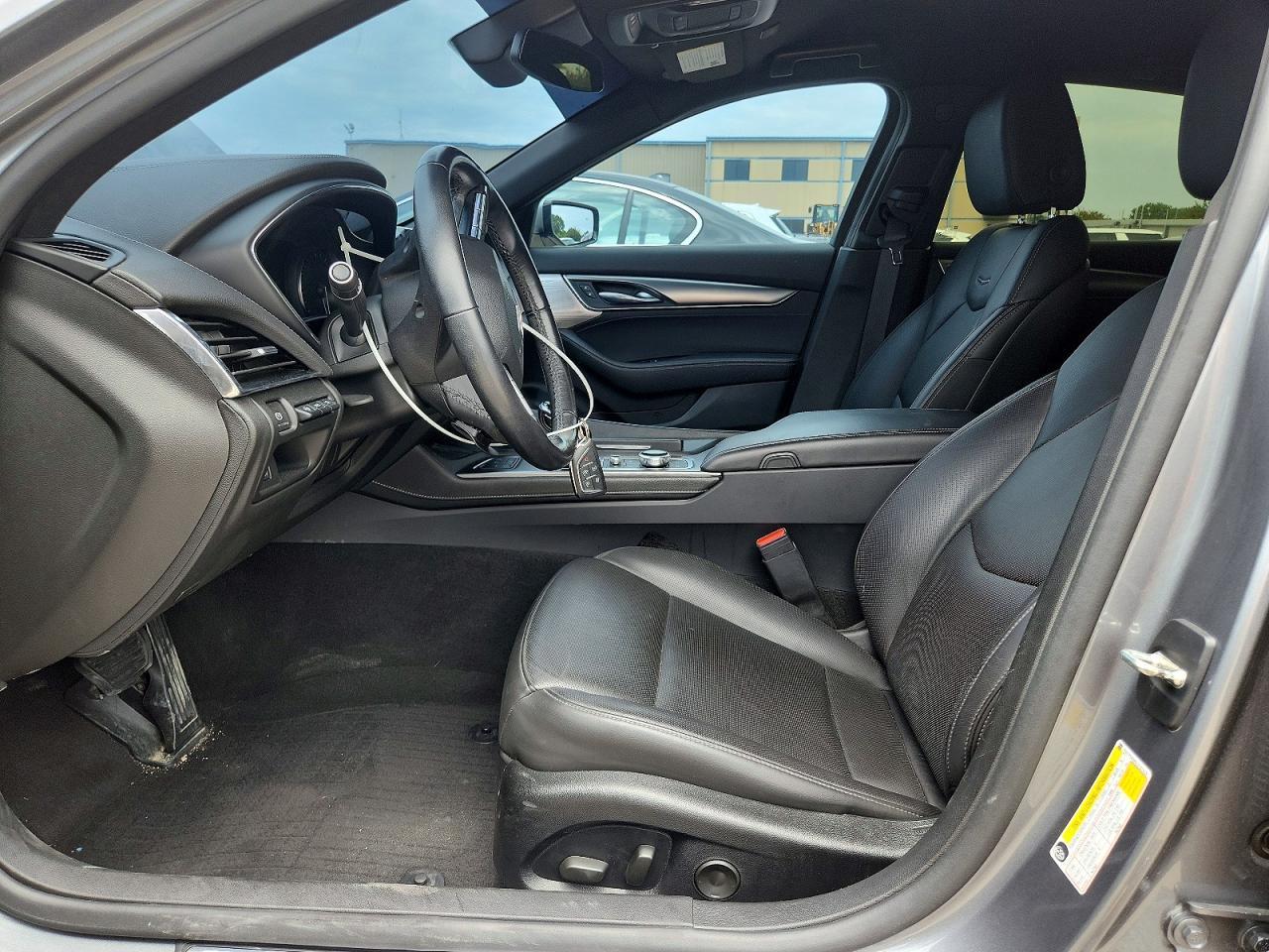 2020 Cadillac Ct5 Premium Luxury - Фото 7