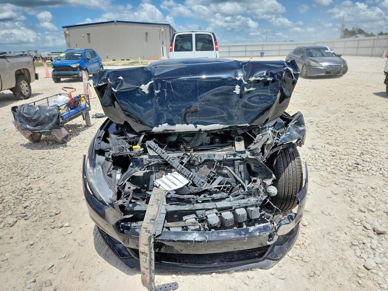 2015 Ford Mustang - Фото 5