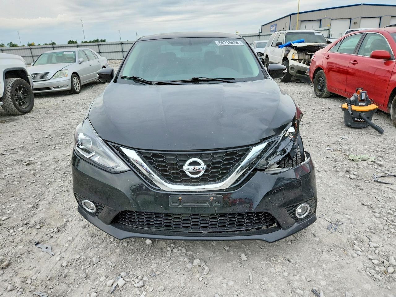 2017 Nissan Sentra Sr Turbo - Фото 5
