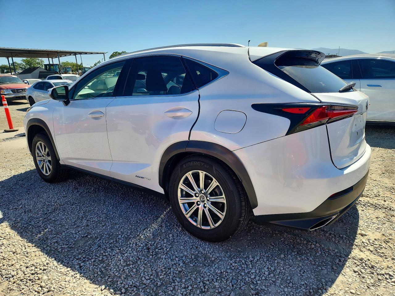 2018 Lexus Nx 300H - Фото 2