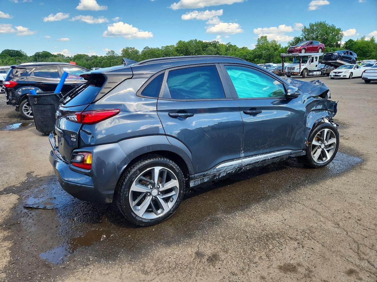 2020 Hyundai Kona Limited - Фото 3