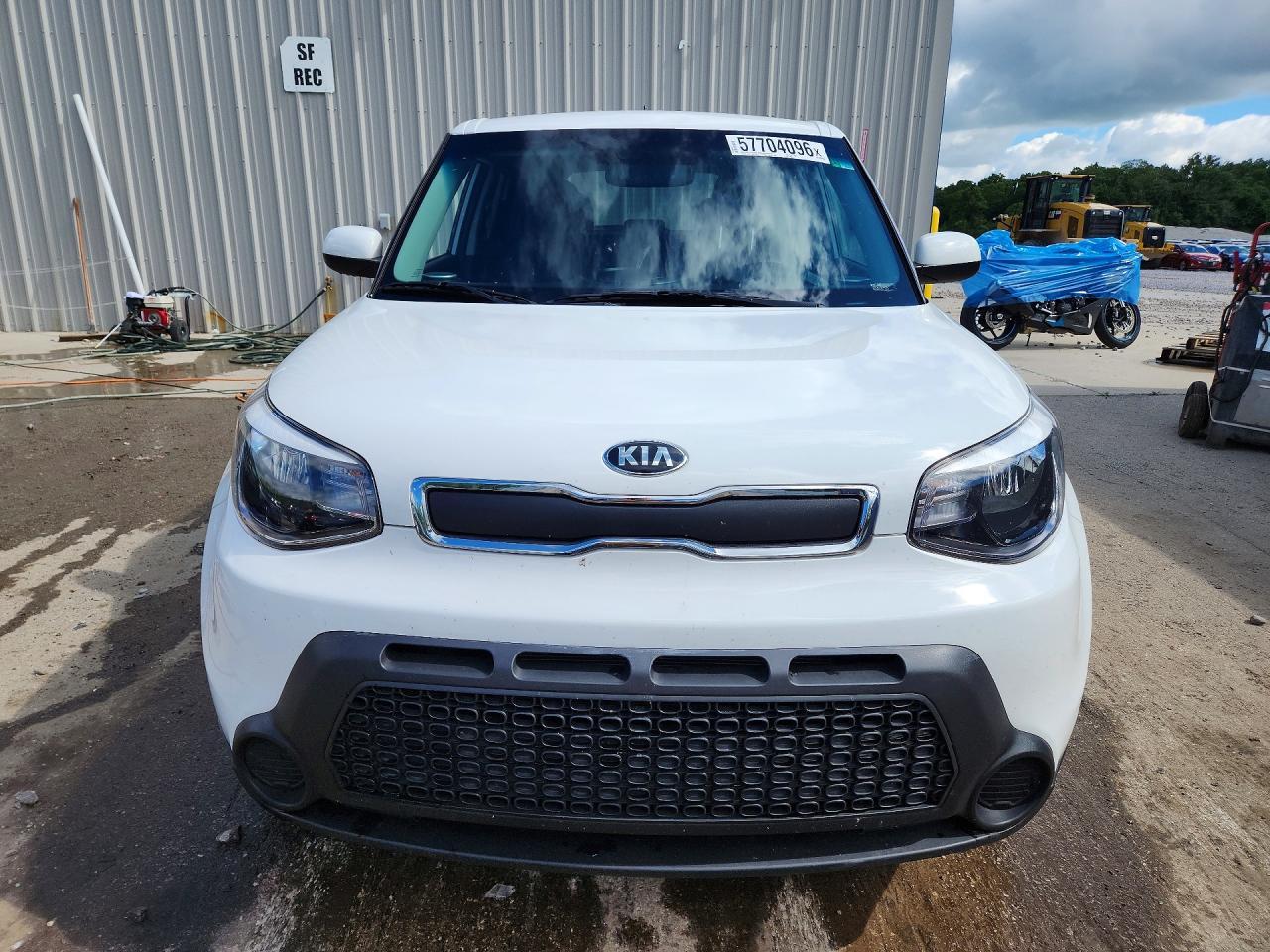 2016 Kia Soul Base - Image 5