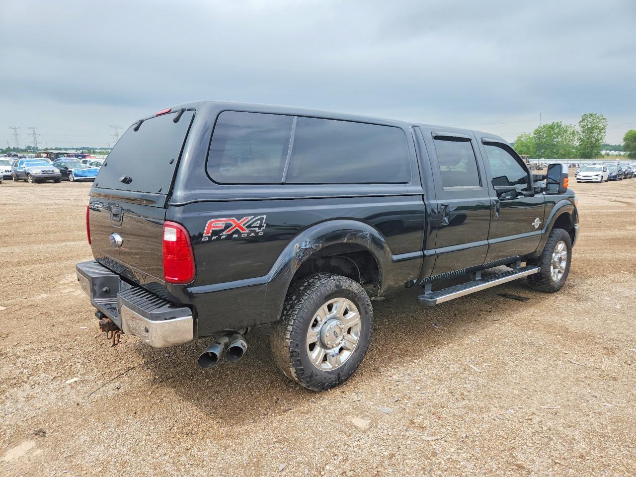 2016 Ford F250 Super Duty - Фото 3
