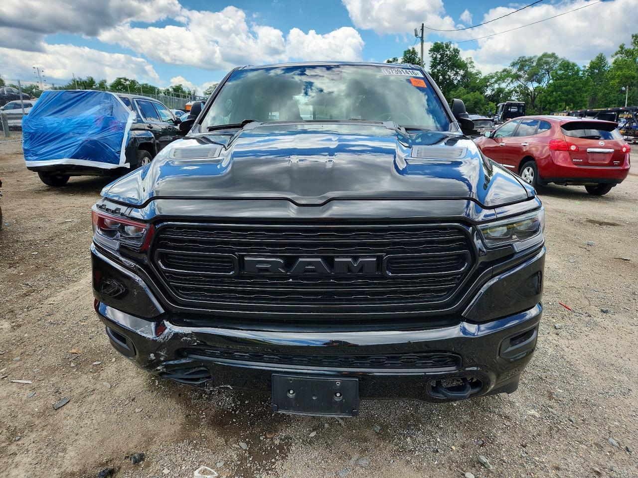 2023 Ram 1500 Limited - Фото 5