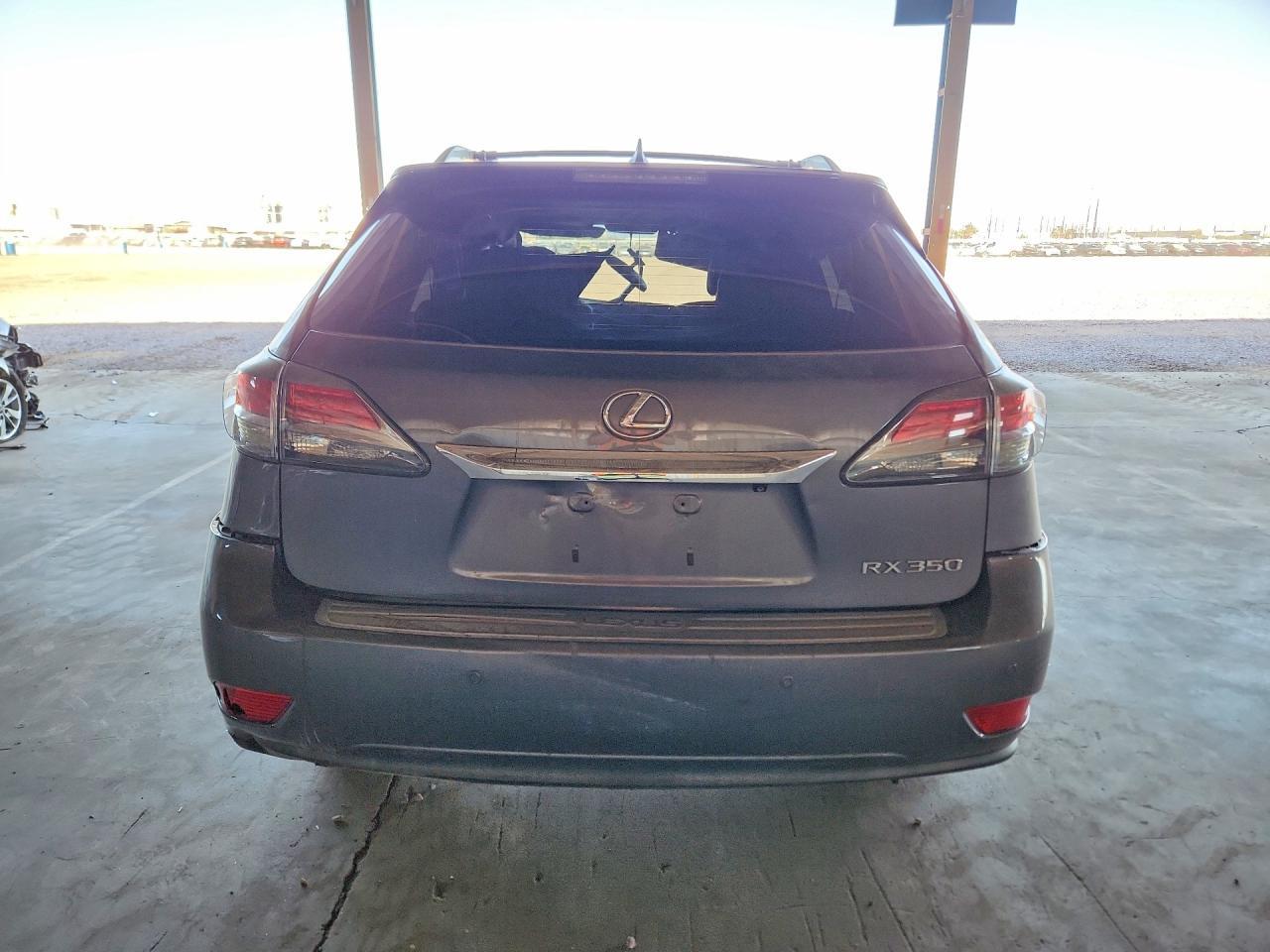 2015 Lexus Rx 350 - Фото 6