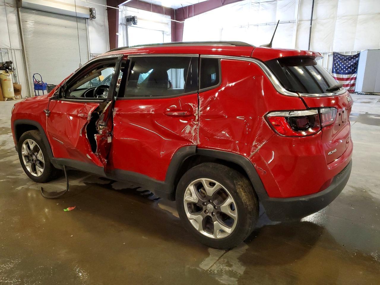 2021 Jeep Compass Limited - Image 2