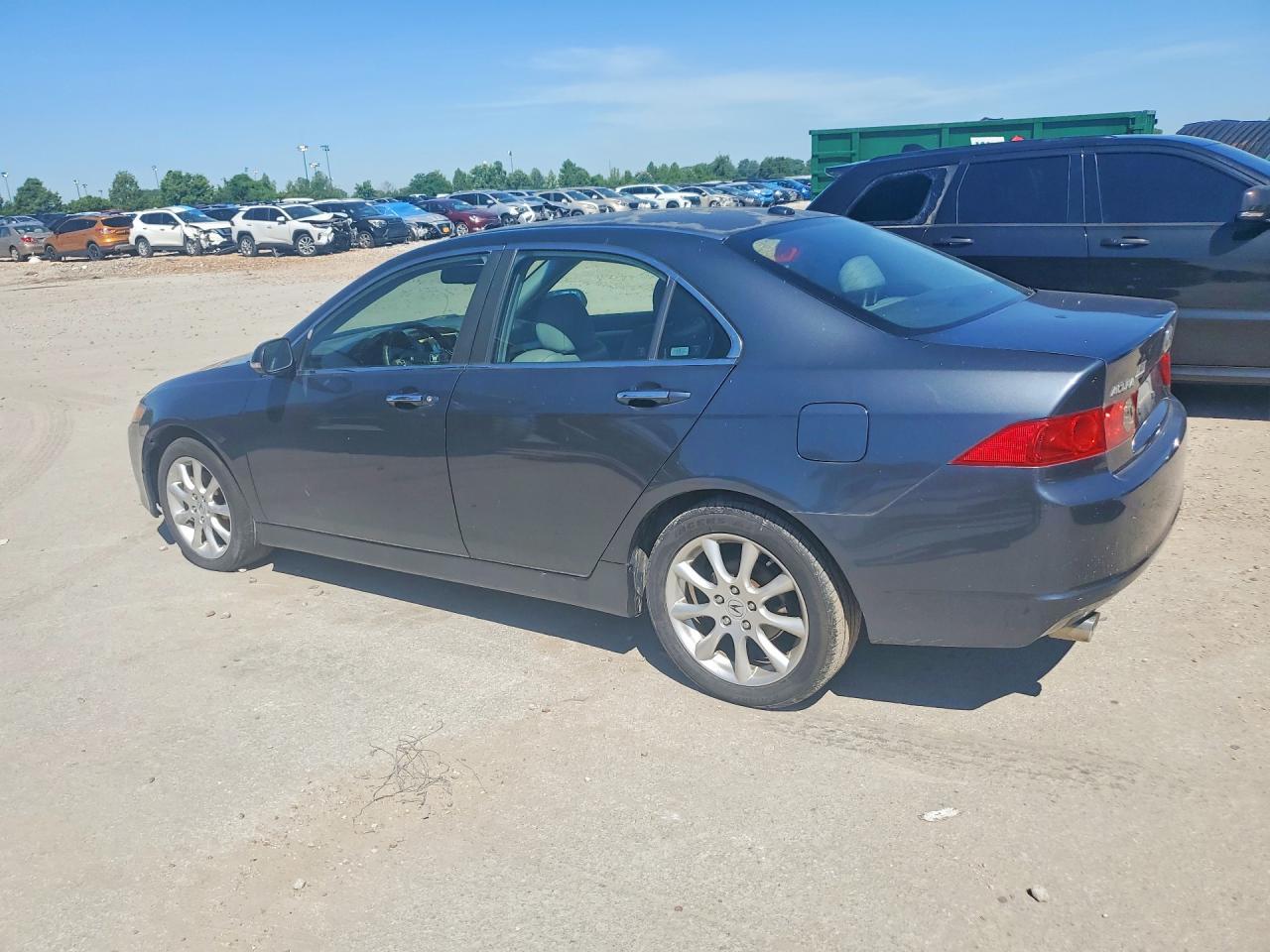 2007 Acura Tsx - Фото 2