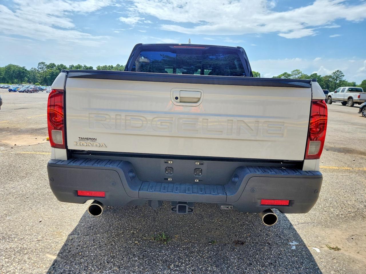 2025 Honda Ridgeline Black Edition - Фото 6