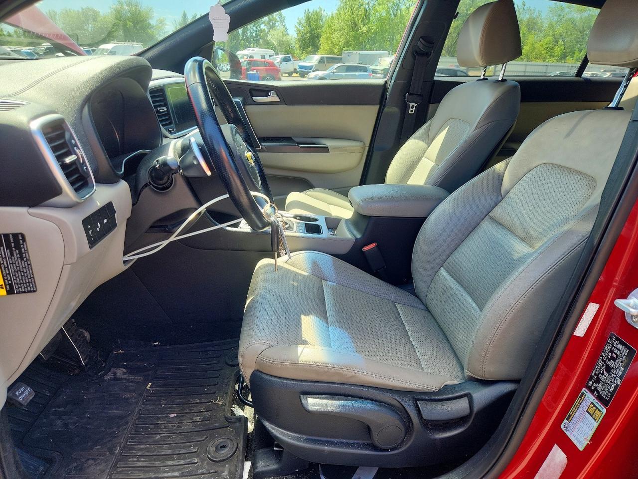 2020 Kia Sportage S - Image 7
