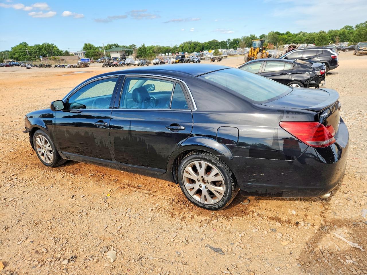 2008 Toyota Avalon Touring - Фото 2