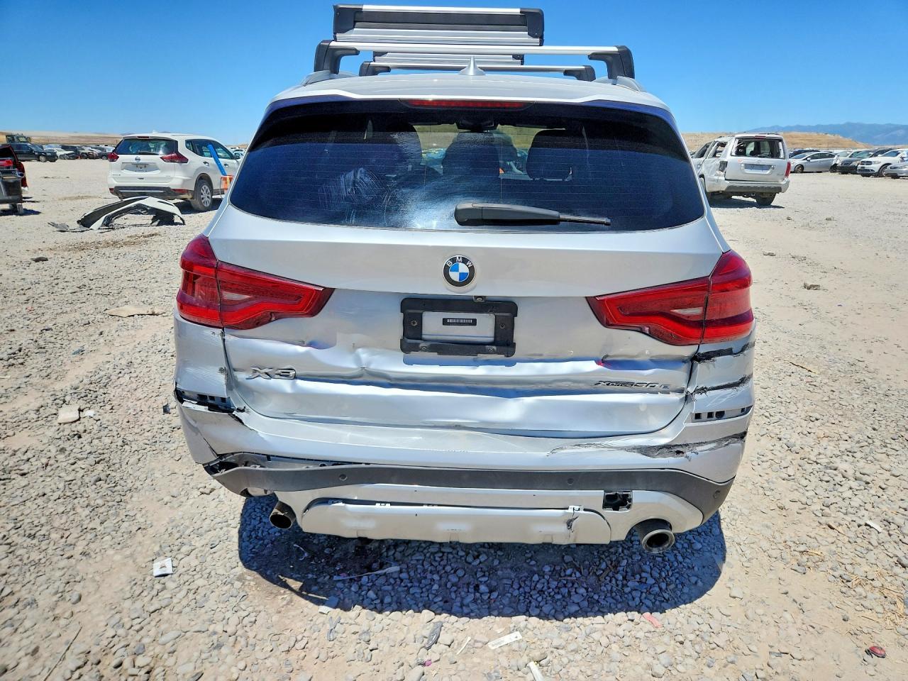 2021 BMW X3 xDrive30E - Фото 6