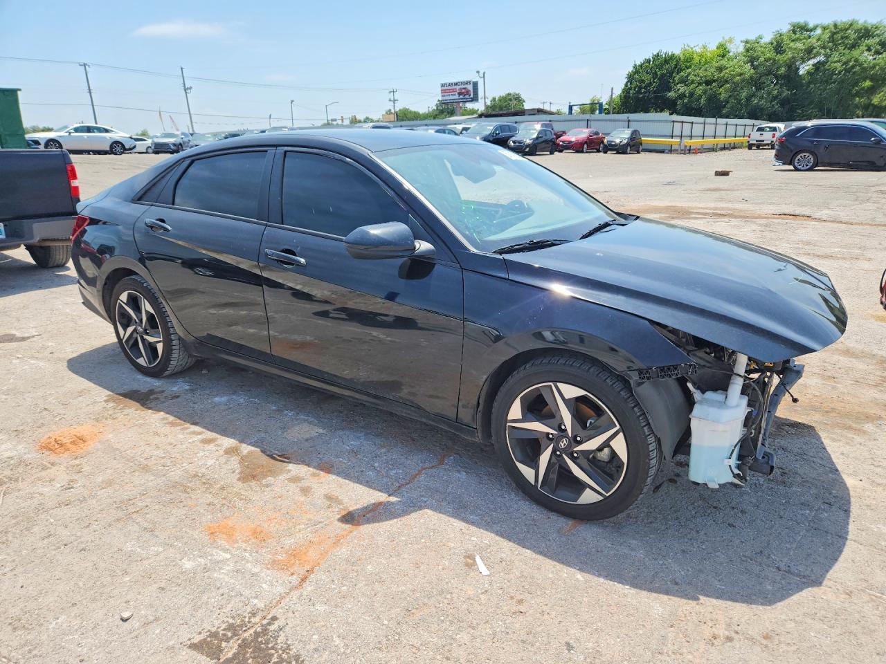 2023 Hyundai Elantra Sel - Фото 4