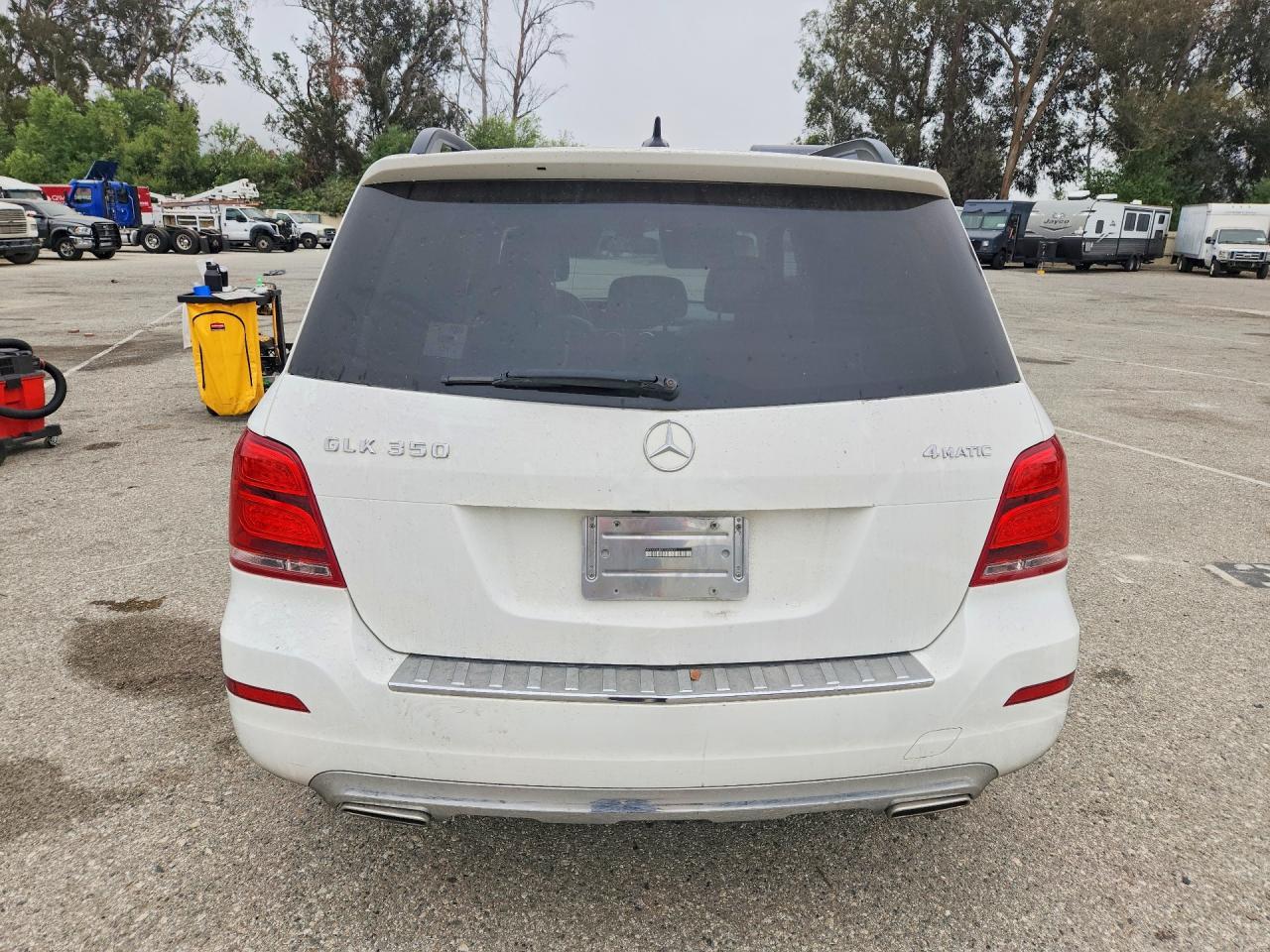 2015 Mercedes-Benz Glk 350 4Matic - Фото 6