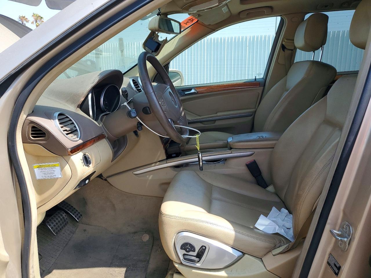 2007 Mercedes-Benz Gl 450 4Matic - Image 7
