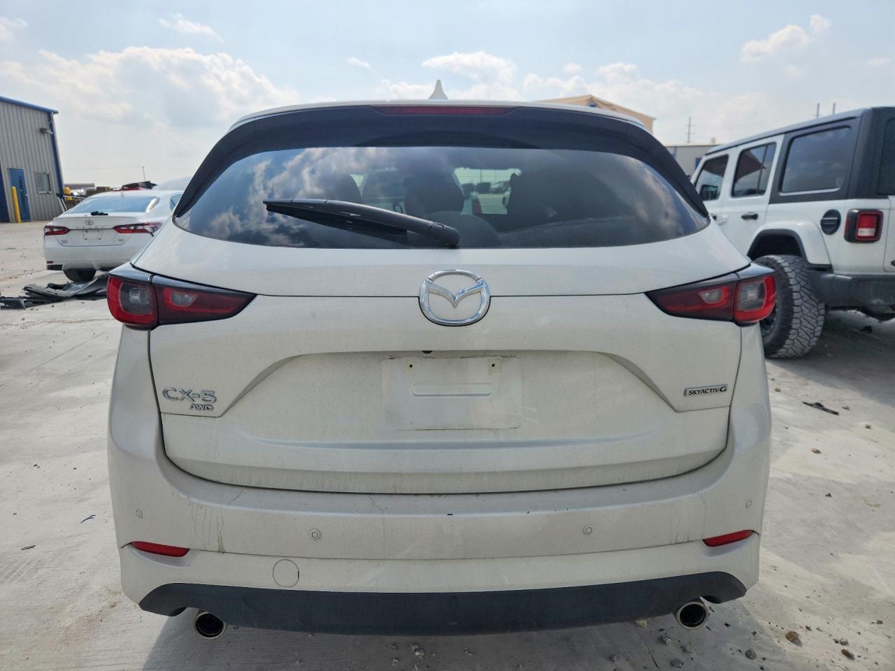 2025 Mazda Cx-5 Premium Plus - Фото 6