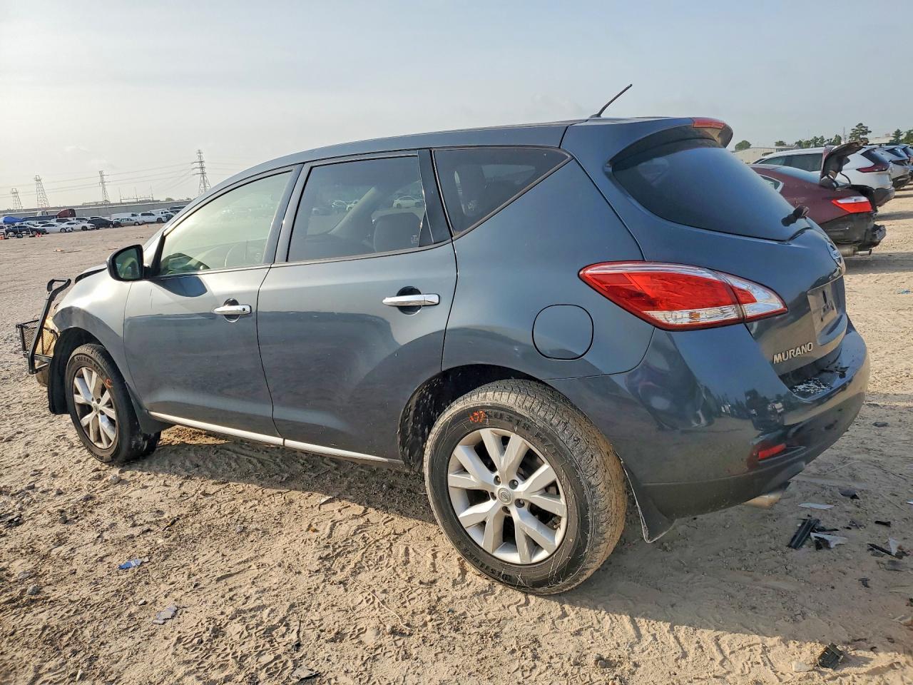2014 Nissan Murano S - Фото 2