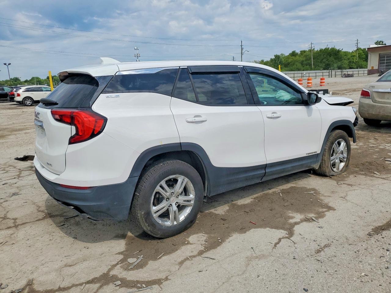 2020 GMC Terrain Sle - Фото 3