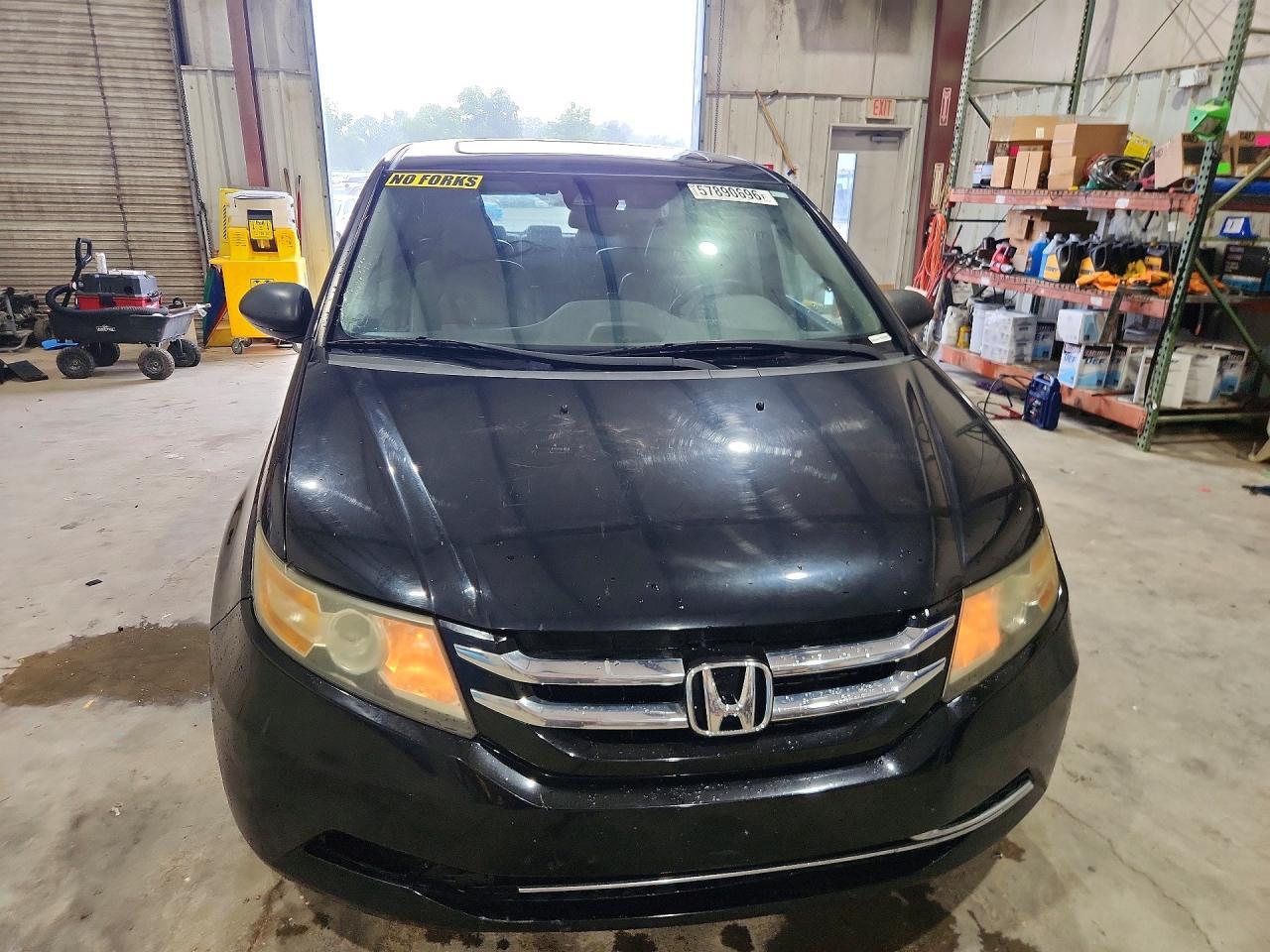 2014 Honda Odyssey - Фото 5