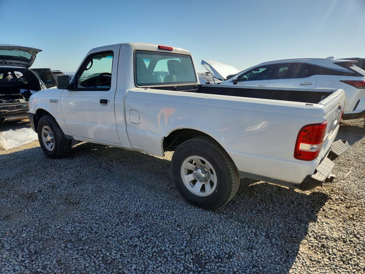 2011 Ford Ranger - Фото 2