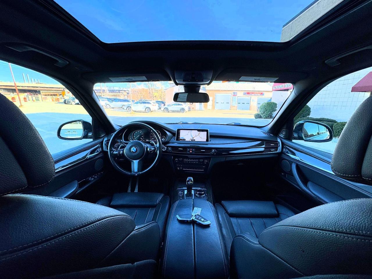 2018 BMW X5 xDrive50I - Image 6
