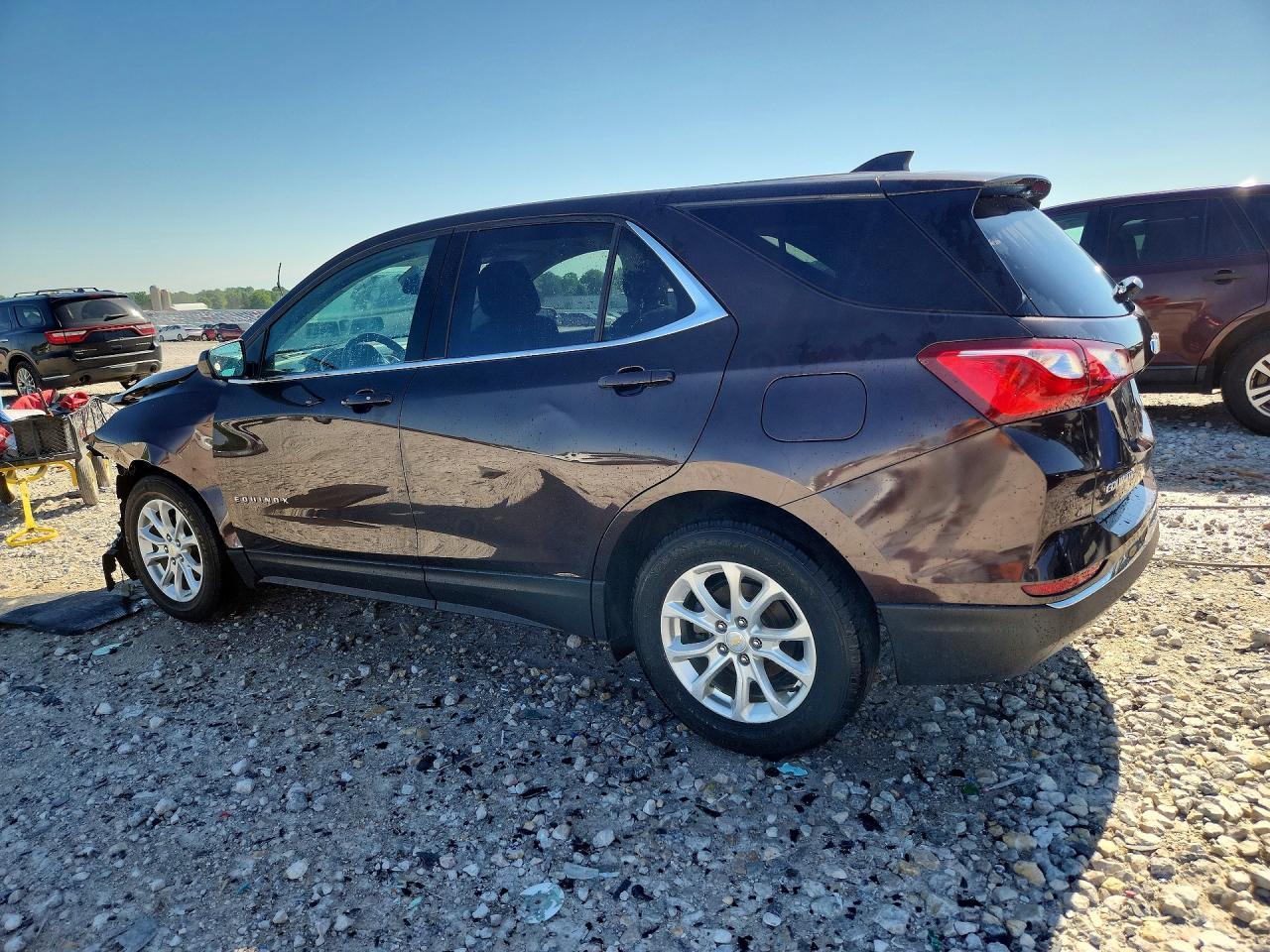 2020 Chevrolet Equinox Lt - Фото 2