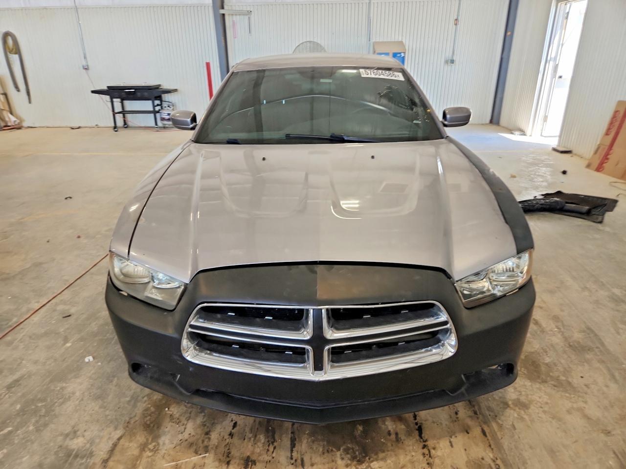 2014 Dodge Charger Se - Фото 5