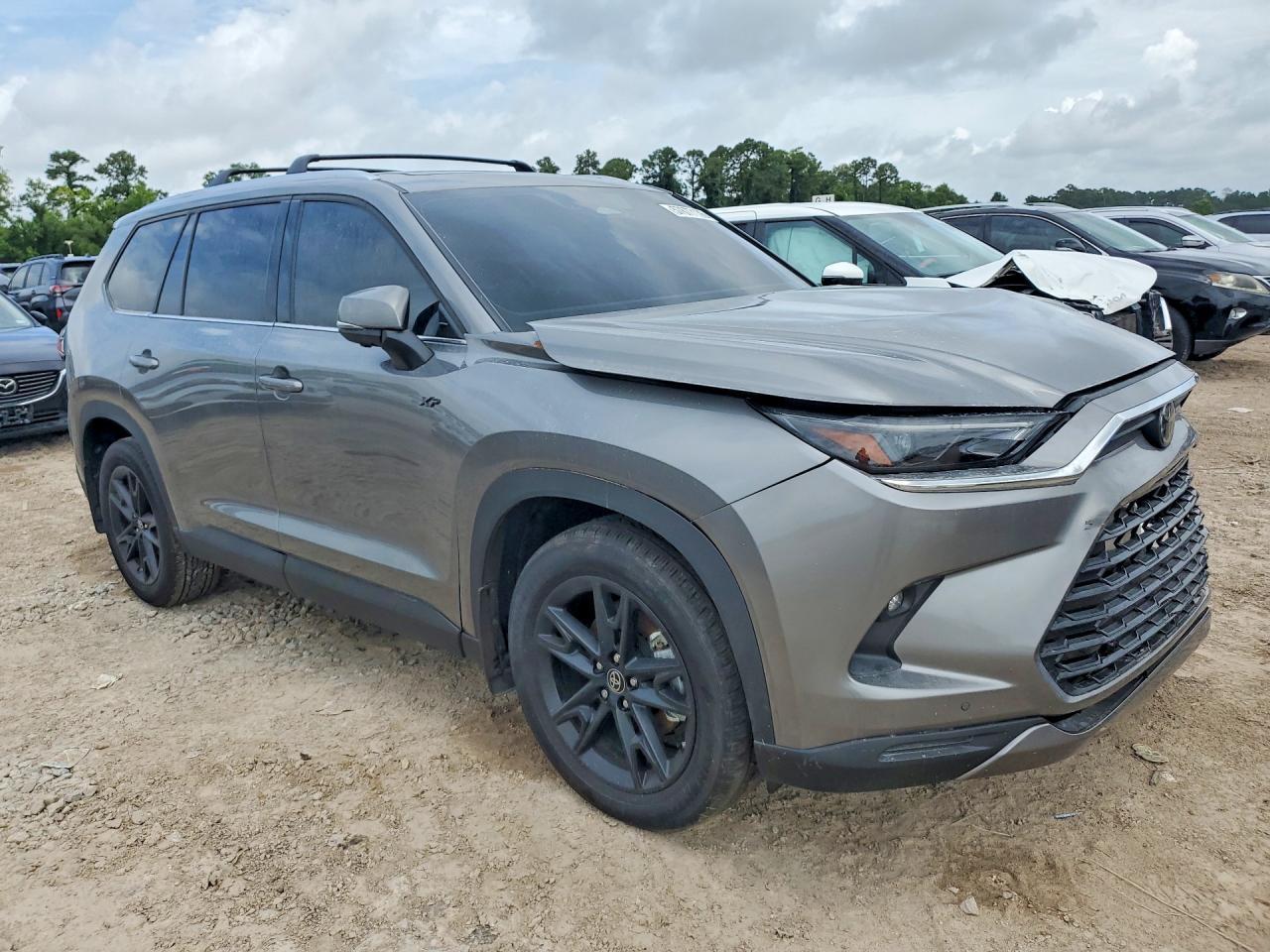 2026 Toyota Grand Highlander Le - Фото 4