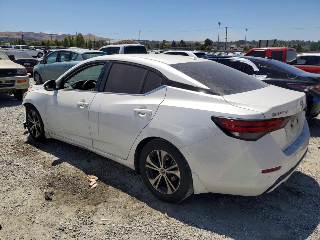 2020 Nissan Sentra Sv - Фото 2