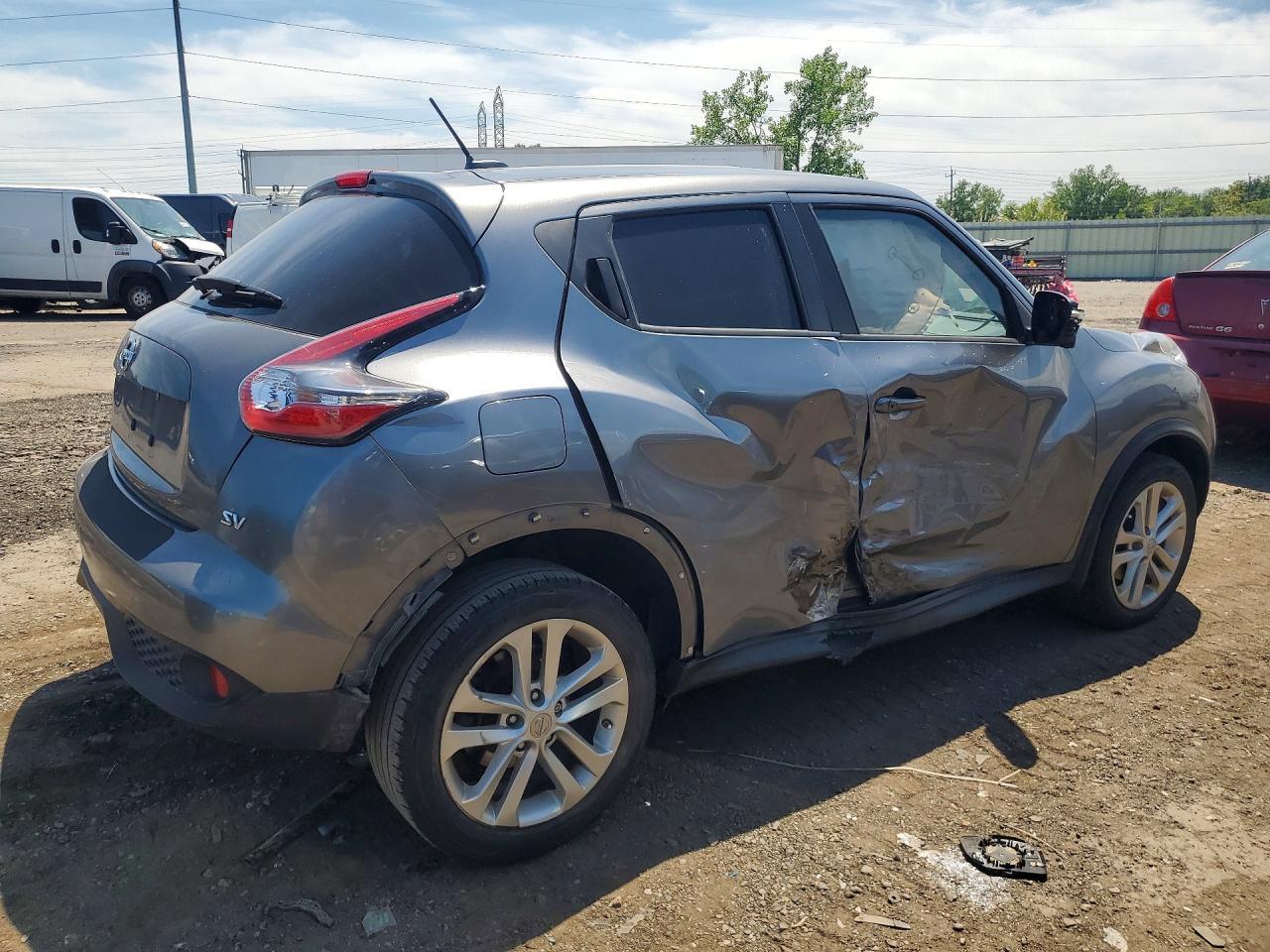 2015 Nissan Juke Sv - Фото 3