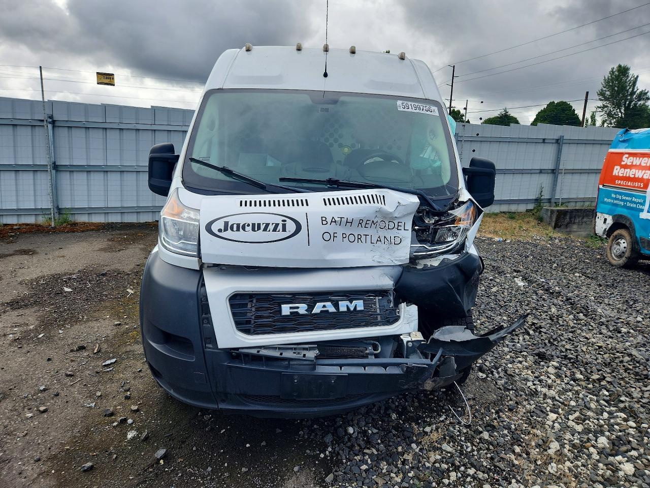 2021 Ram Promaster 2500 2500 High - Image 5