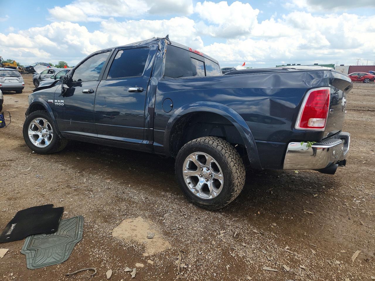 2017 Ram 1500 Laramie - Image 2