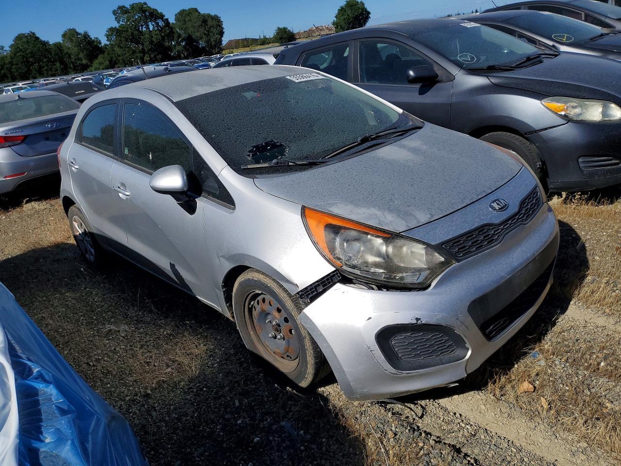 2013 Kia Rio Lx - Фото 4