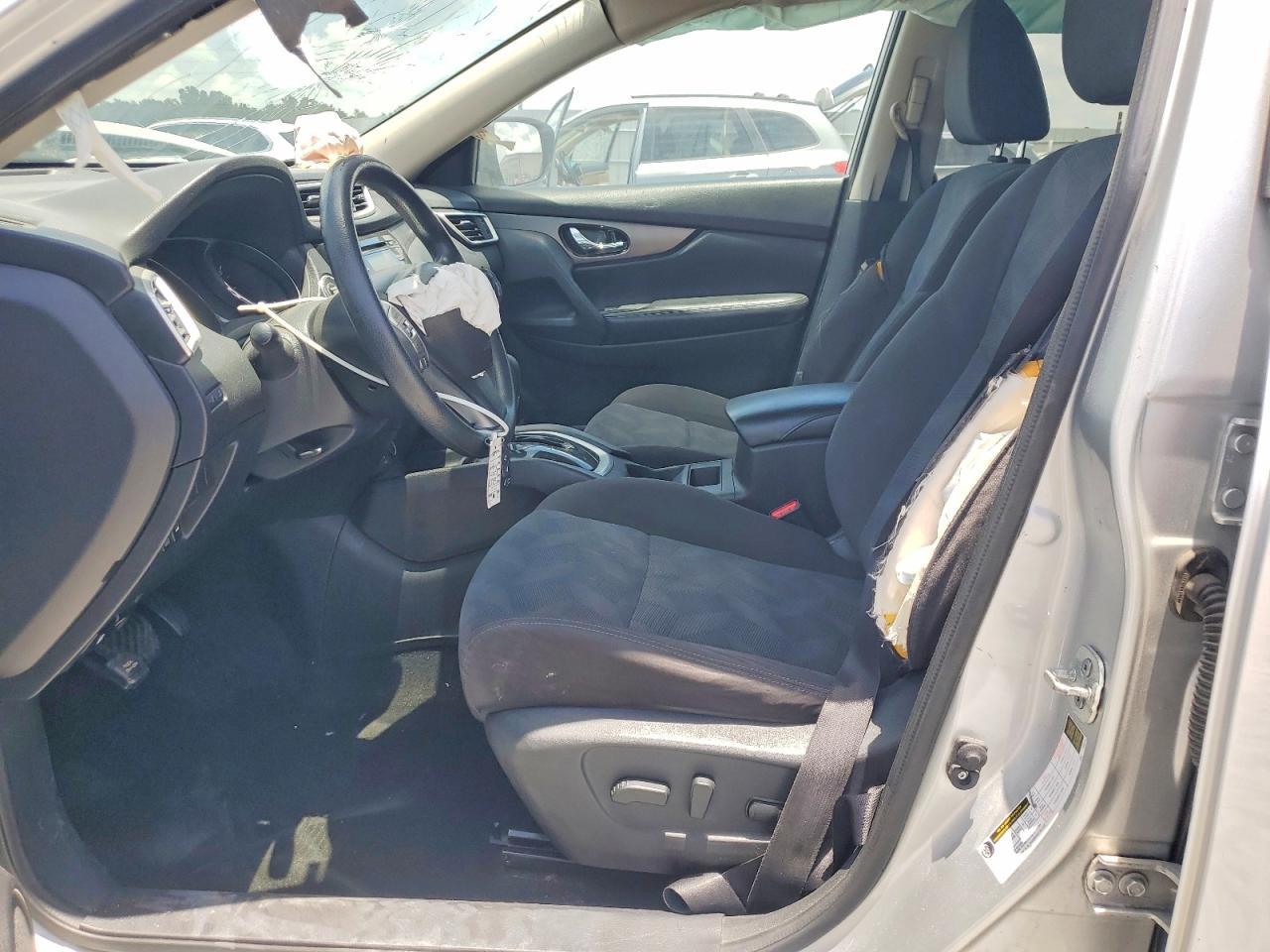2016 Nissan Rogue Sv - Image 7