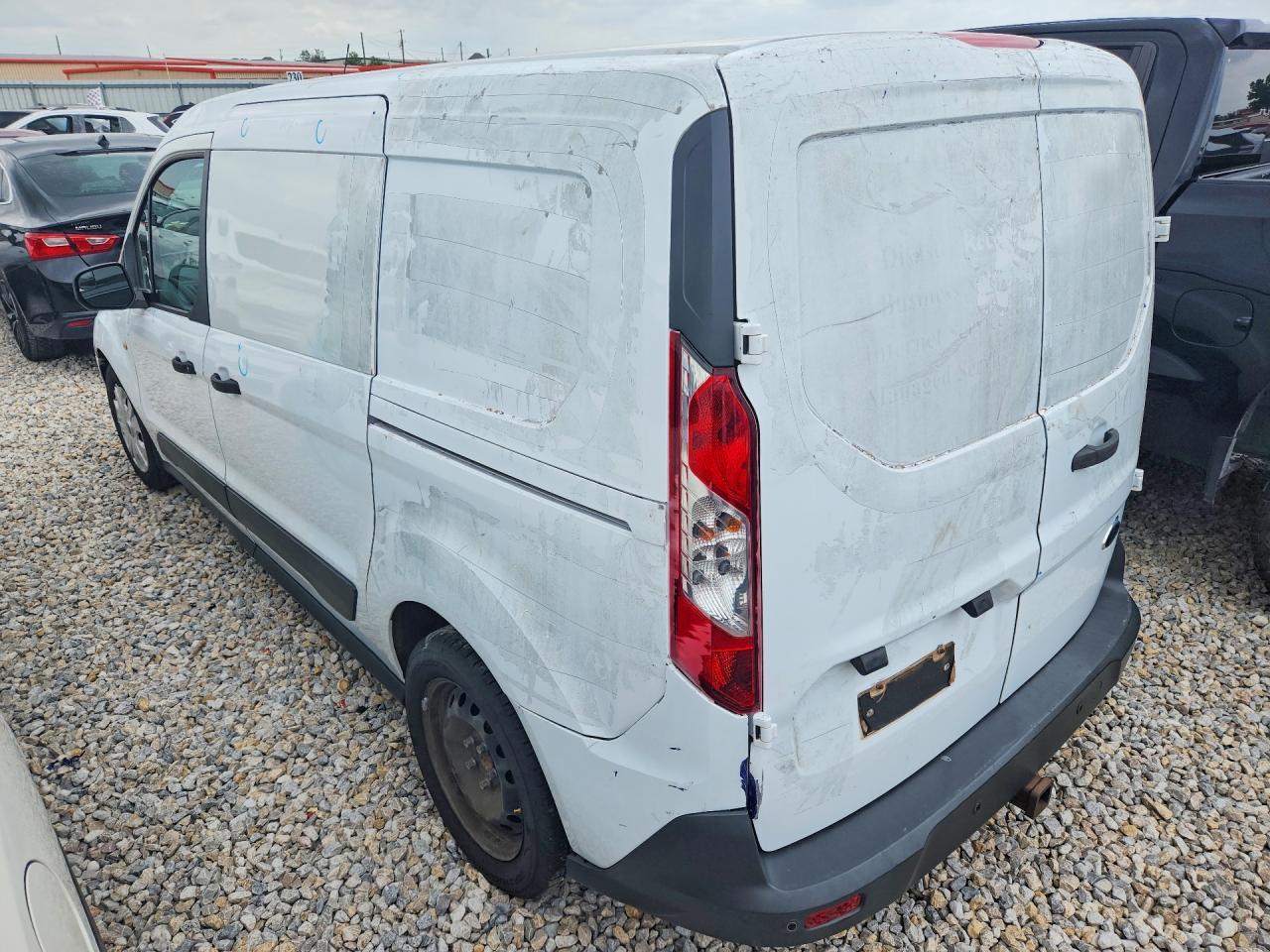 2015 Ford Transit Connect Xlt - Фото 2