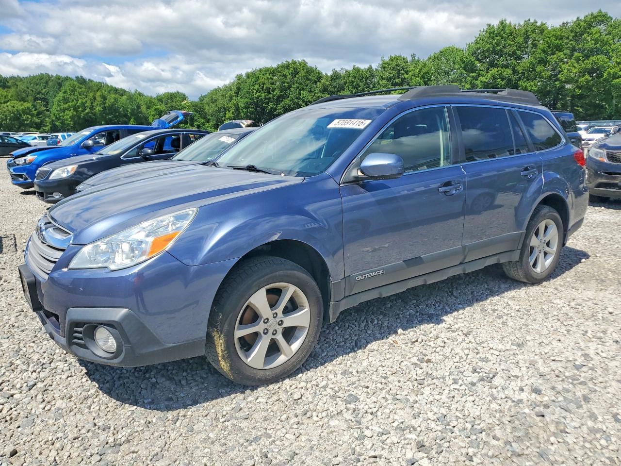 2014 Subaru Outback 2.5I Premium