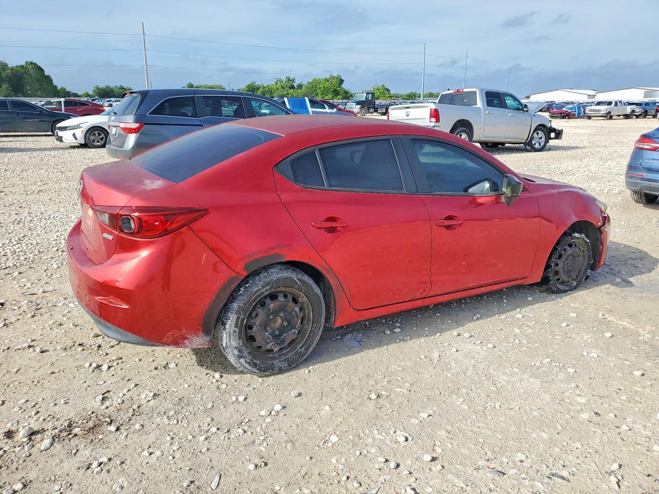 2014 Mazda 3 Sv - Image 3