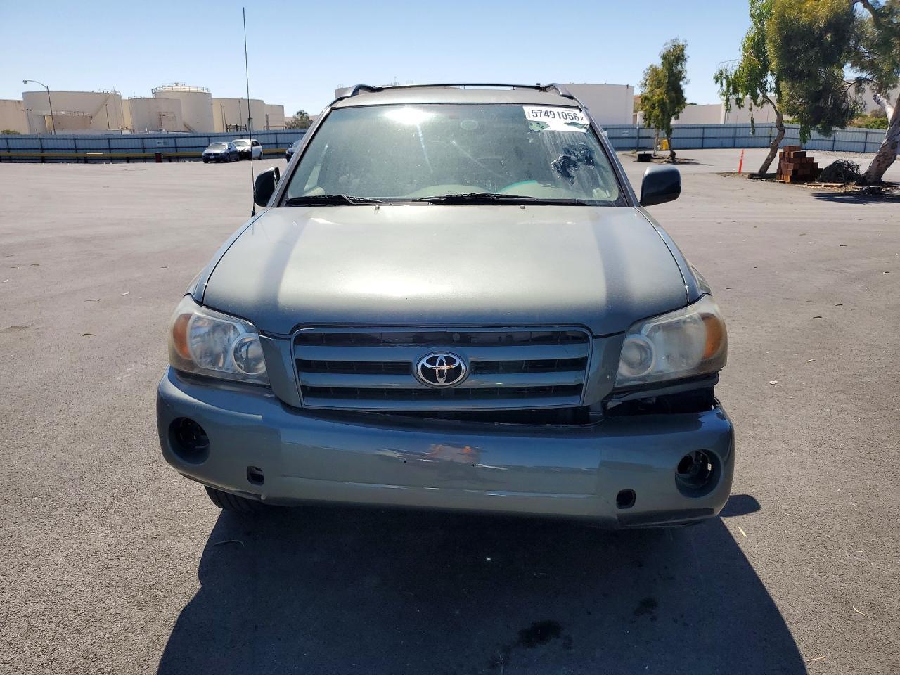 2005 Toyota Highlander Base - Фото 5