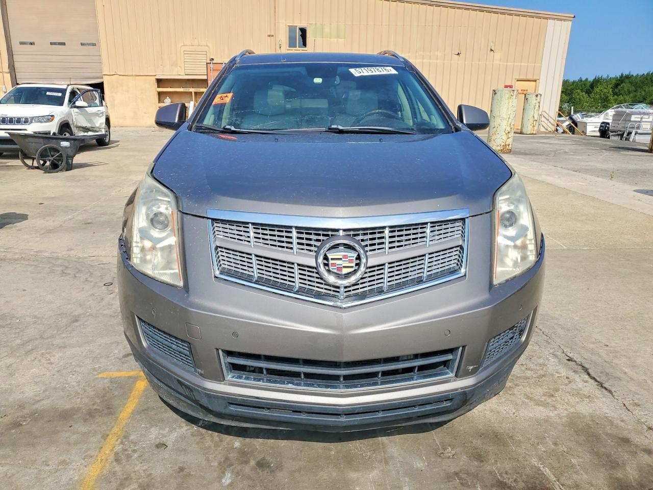 2011 Cadillac Srx Luxury Collection - Фото 5