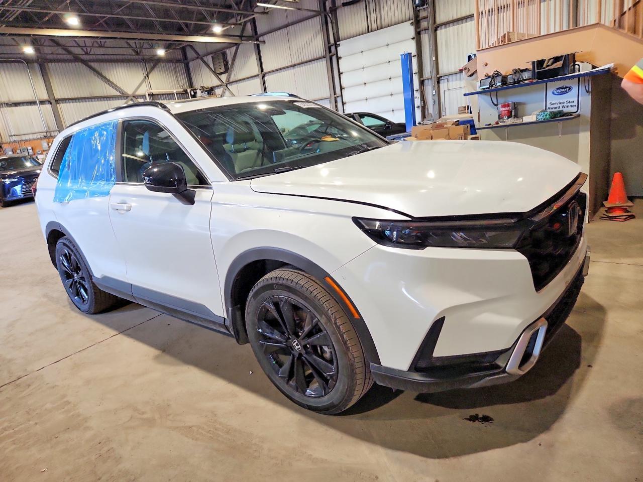2024 Honda Cr-V Sport Touring - Фото 4