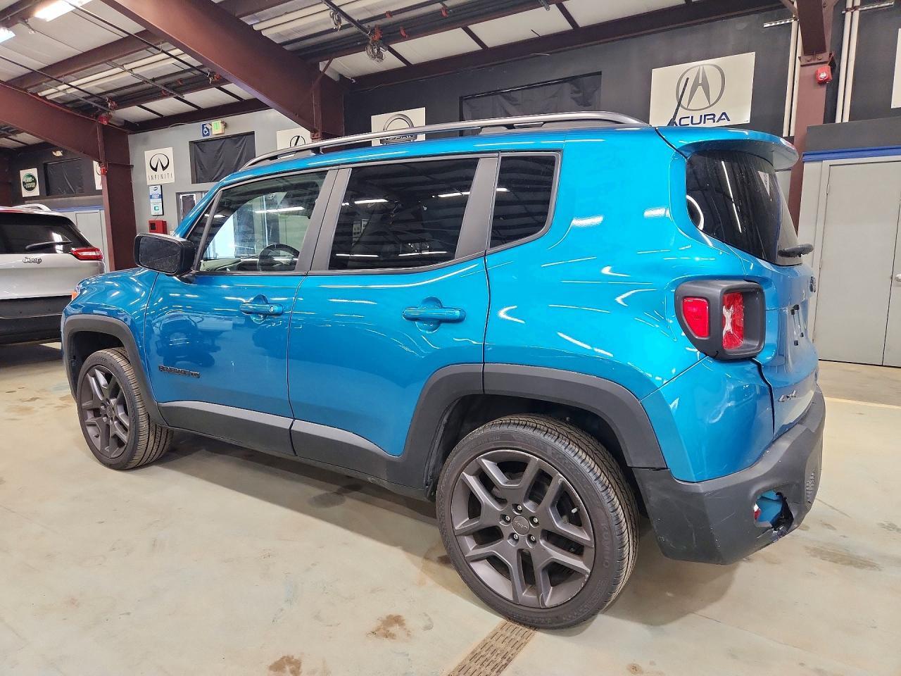 2021 Jeep Renegade Latitude - Фото 2