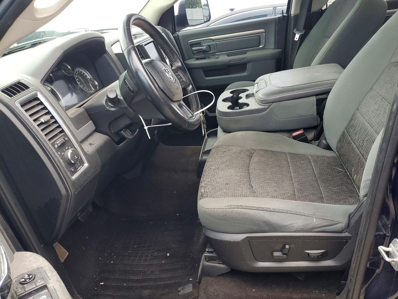 2015 Ram 1500 Slt - Фото 7