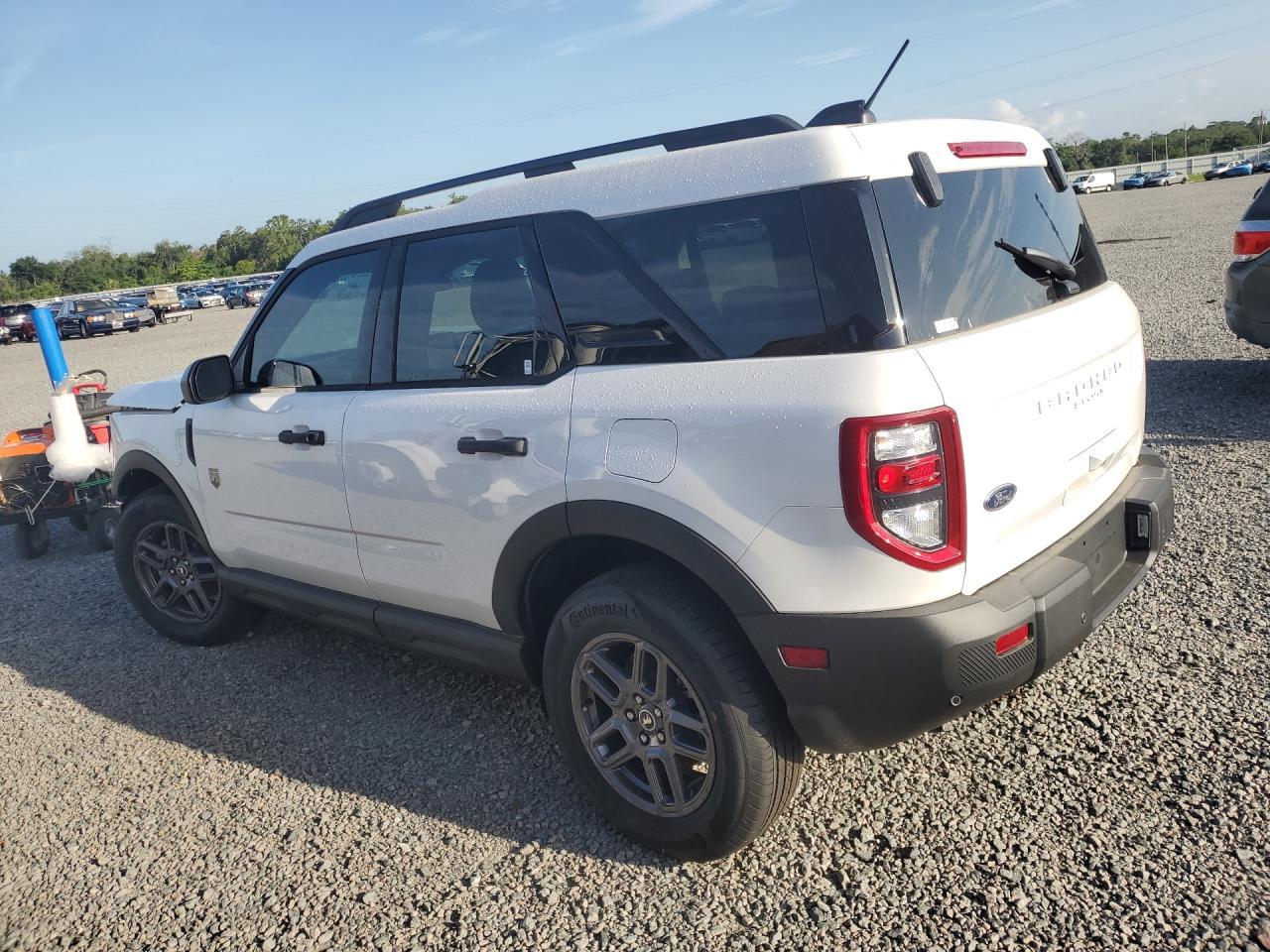 2025 Ford Bronco Sport Big Bend - Фото 2