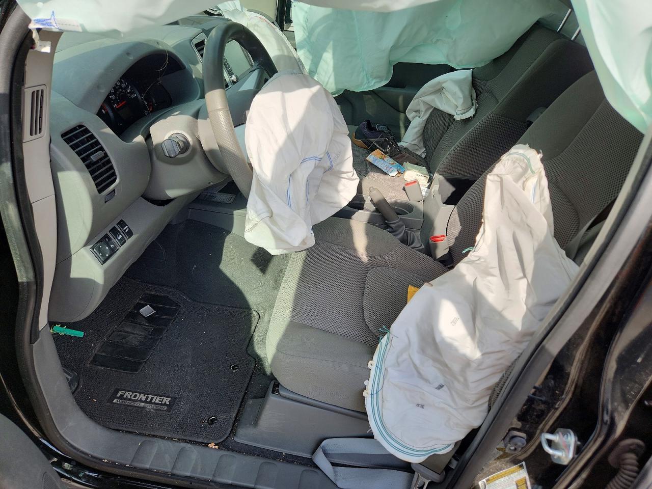 2021 Nissan Frontier Sv - Image 7