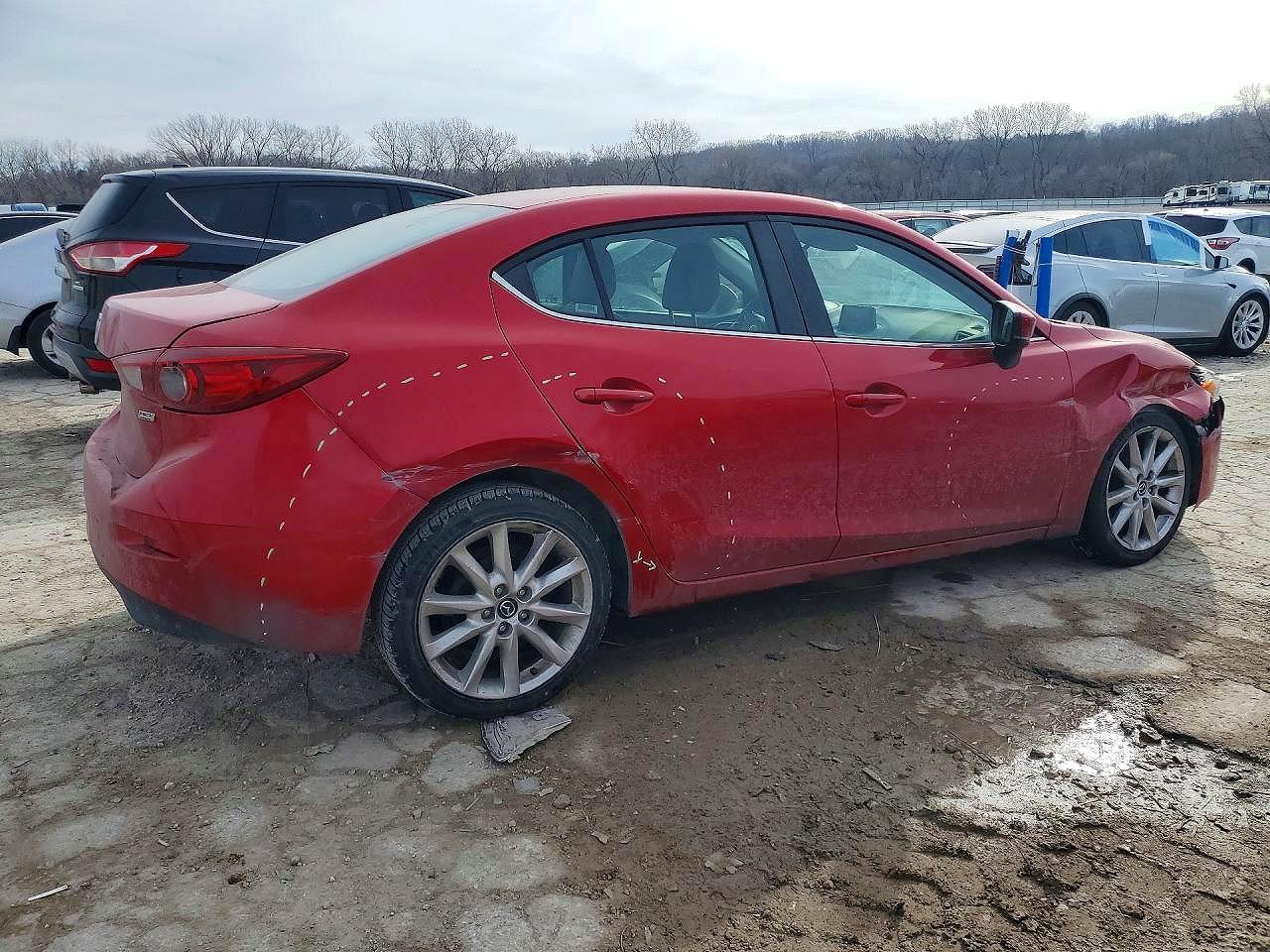 2017 Mazda 3 Touring - Фото 3