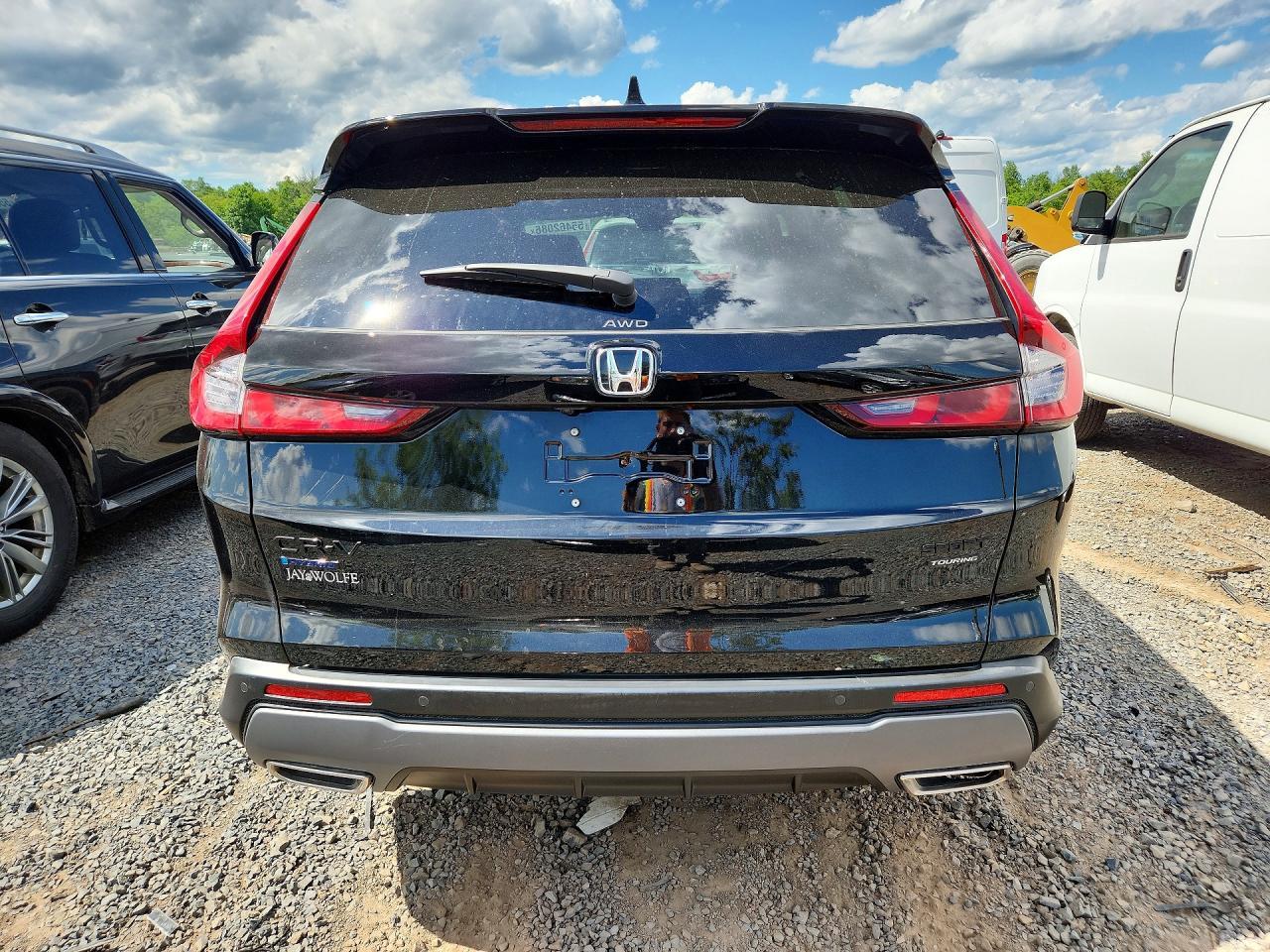 2026 Honda Cr-V Sport Touring - Фото 6