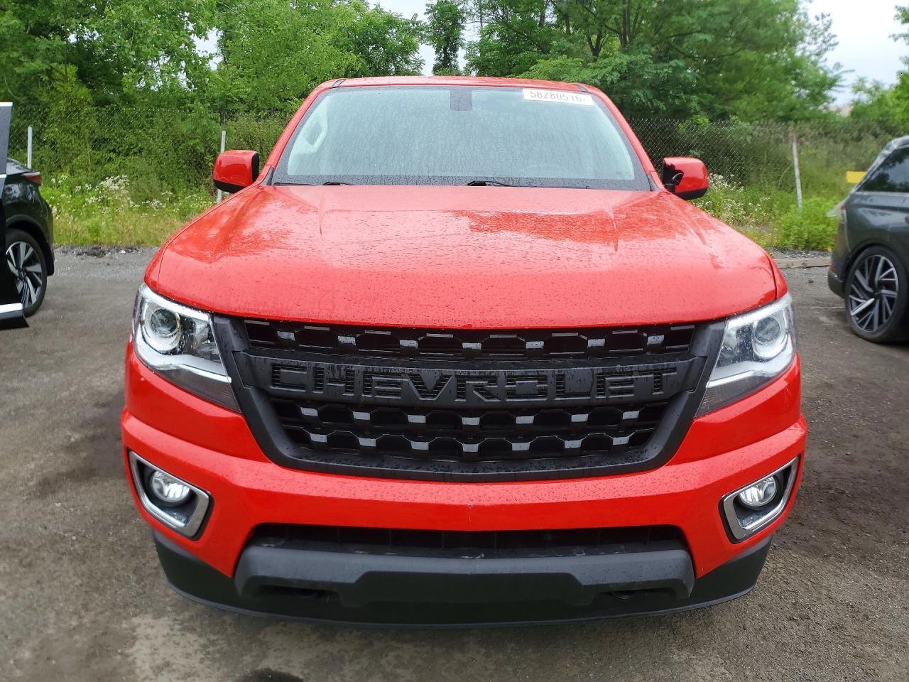2019 Chevrolet Colorado Z71 - Фото 5