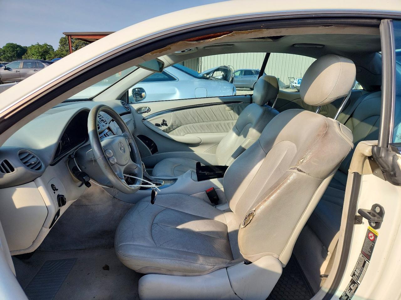2004 Mercedes-Benz Clk 500 - Image 7