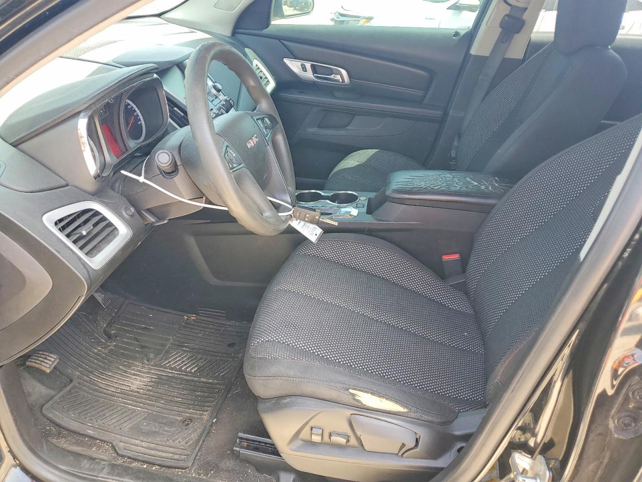2016 GMC Terrain Sle - Фото 7