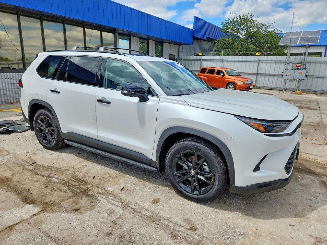 2026 Toyota Grand Highlander Hybrid Nightshade - Фото 4
