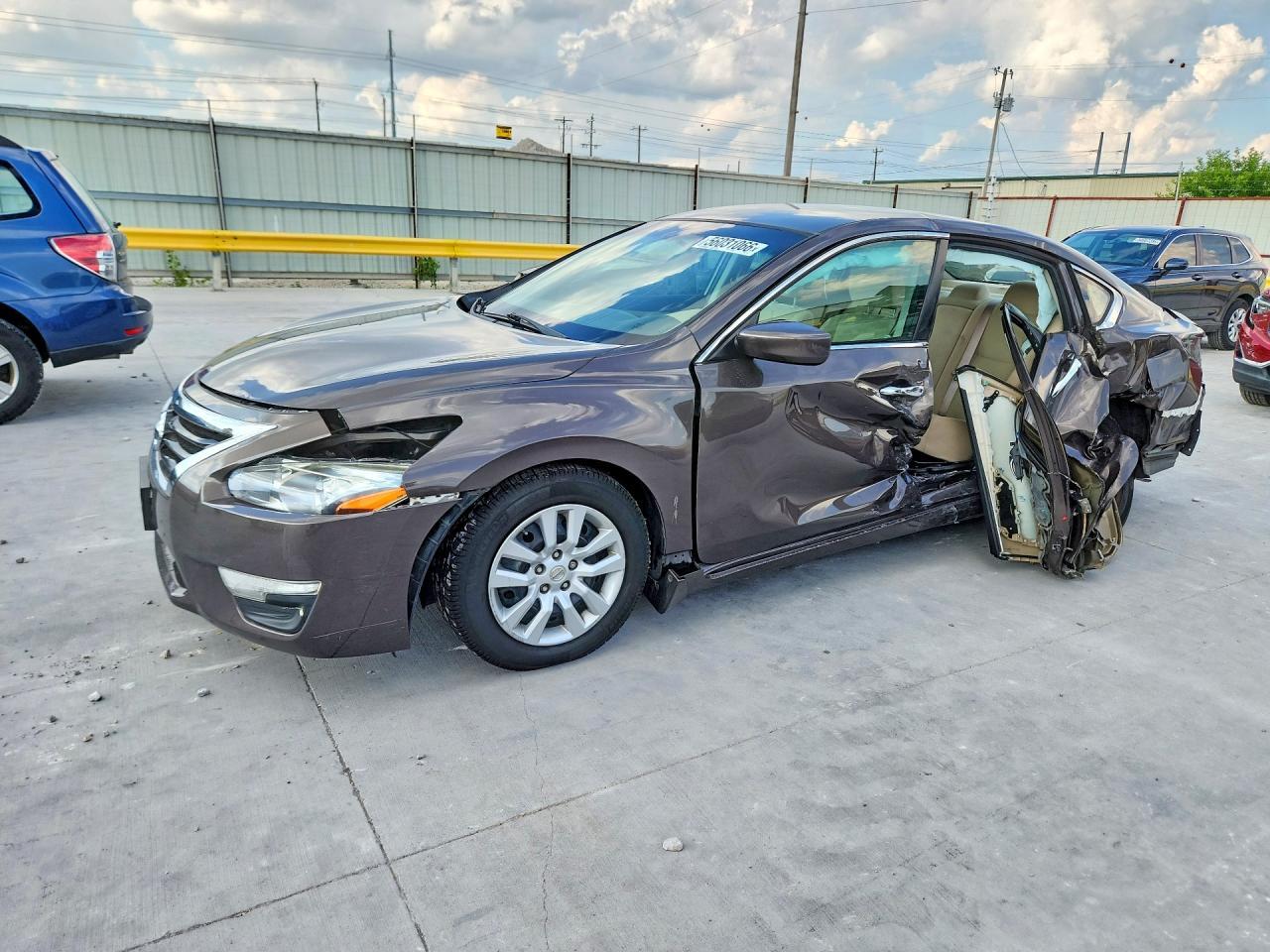 2015 Nissan Altima 2.5 S